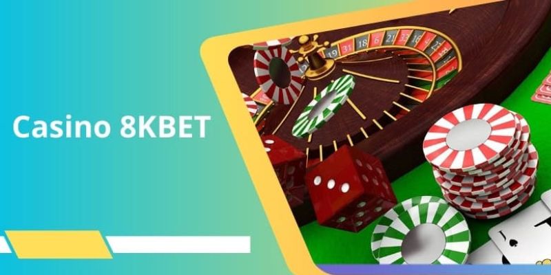 Giới thiệu 8KBET với sảnh game chất lượng