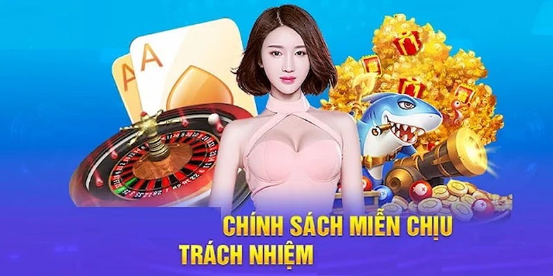 Các trường hợp nhà cái 8KBET được miễn trừ trách nhiệm