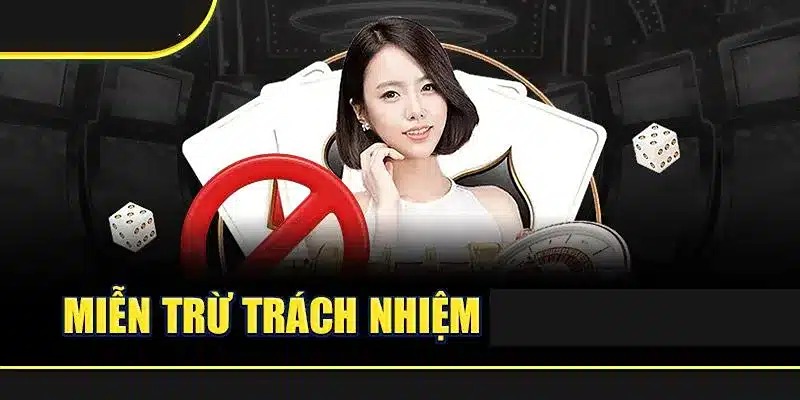 Nghĩa vụ của người chơi trong miễn trừ trách nhiệm 8KBET